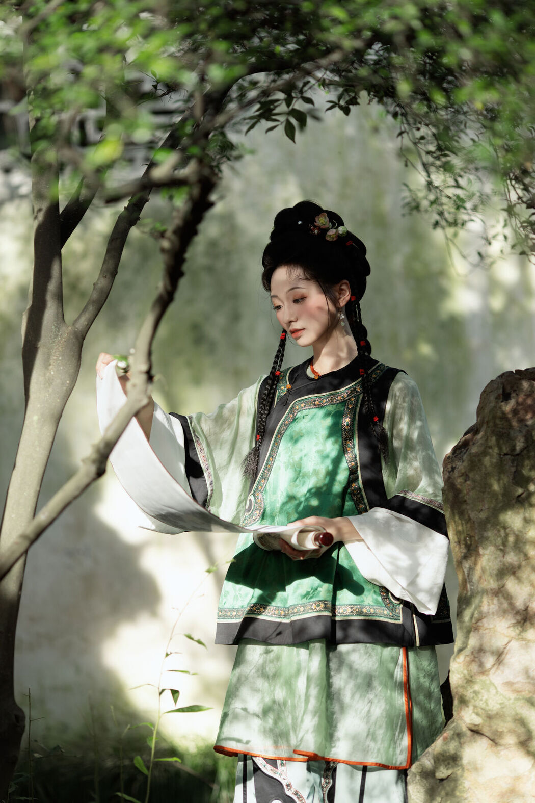 YiTuYu艺图语 Vol.7751 Xiao Yang Ai Gan Fan
