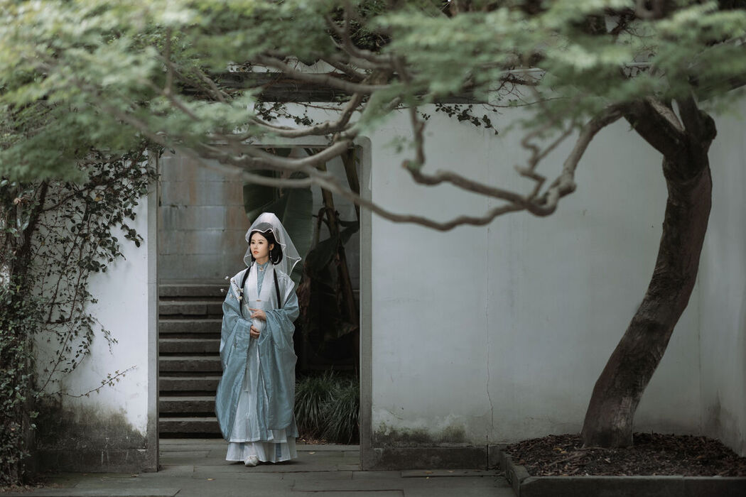 YiTuYu艺图语 Vol.7762 Ren Jian Yue-su Chen