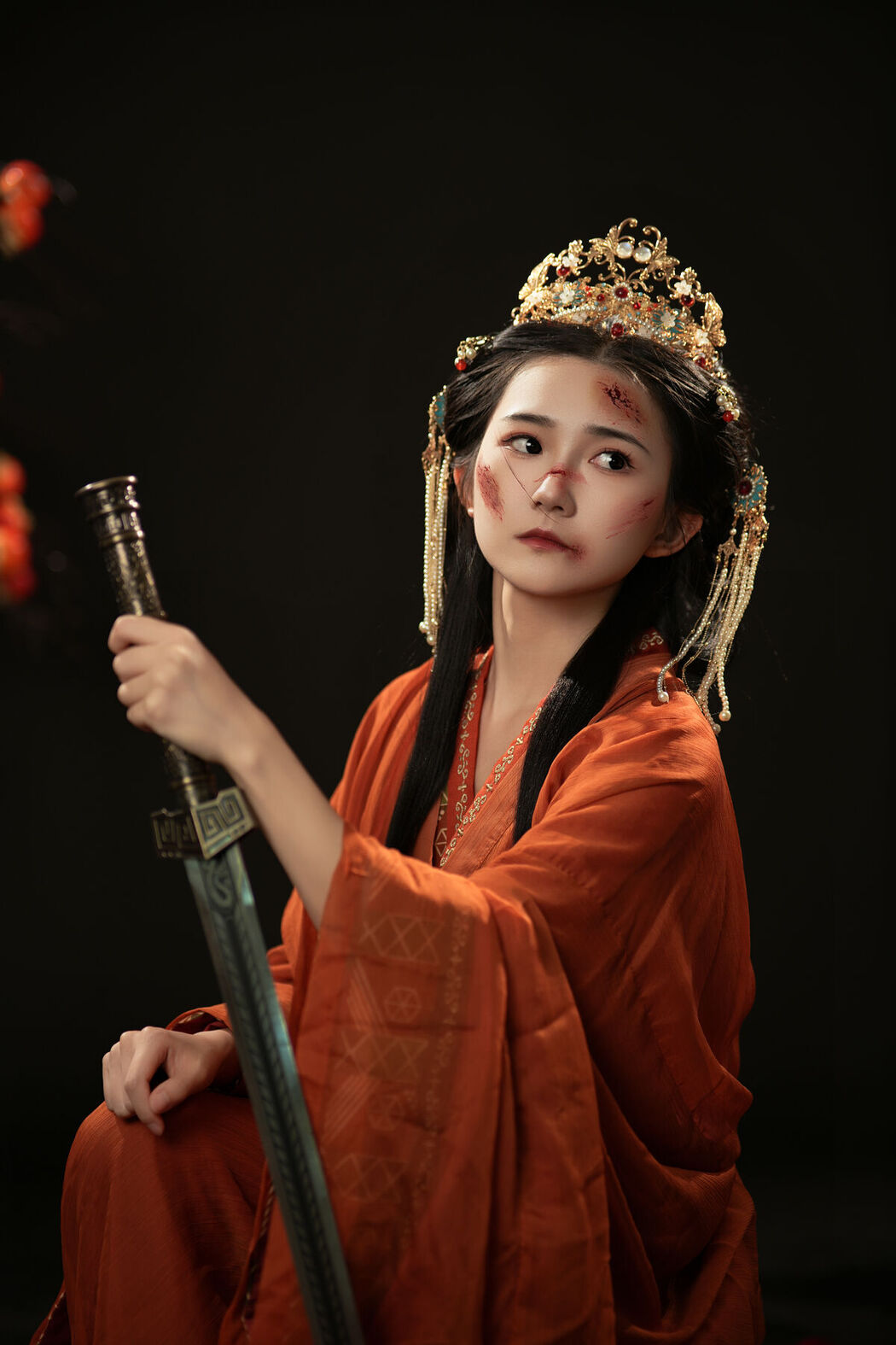 YiTuYu艺图语 Vol.7796 Dan Gao De Dan Dan