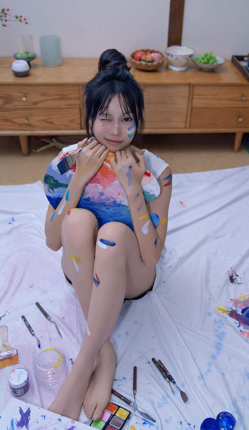 YiTuYu艺图语 Vol.7778 Yin Zi Tun Zi Er
