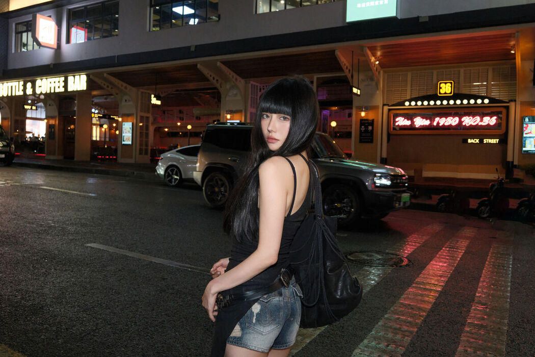YiTuYu艺图语 Vol.7803 Kuang Kuang