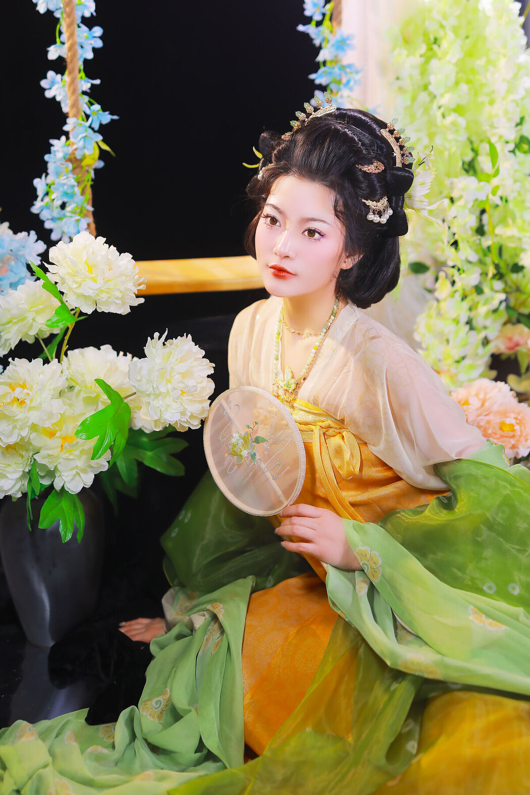 YiTuYu艺图语 Vol.7763 Mao Zi Zi