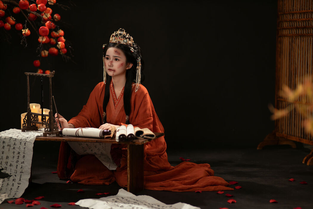 YiTuYu艺图语 Vol.7796 Dan Gao De Dan Dan