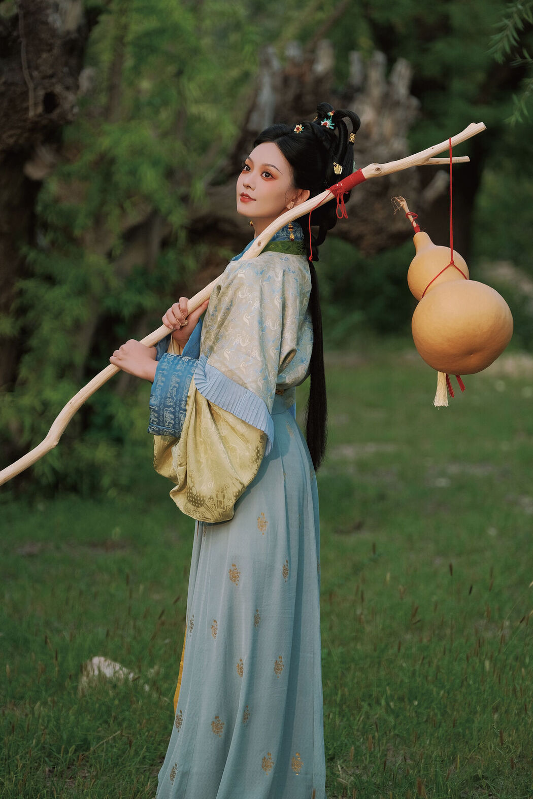 YiTuYu艺图语 Vol.7768 Qiu Qiu