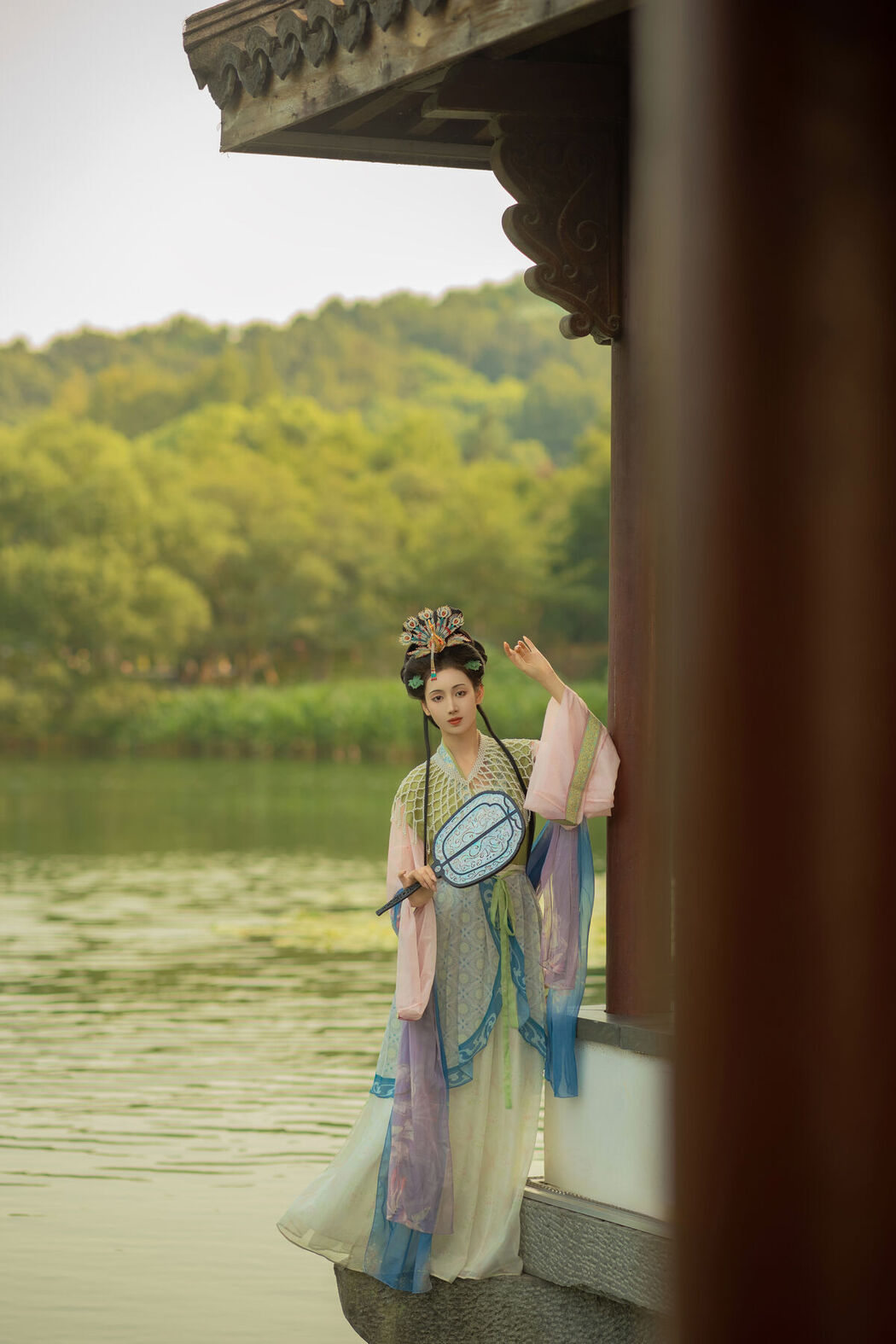 YiTuYu艺图语 Vol.7740 Jing Shu