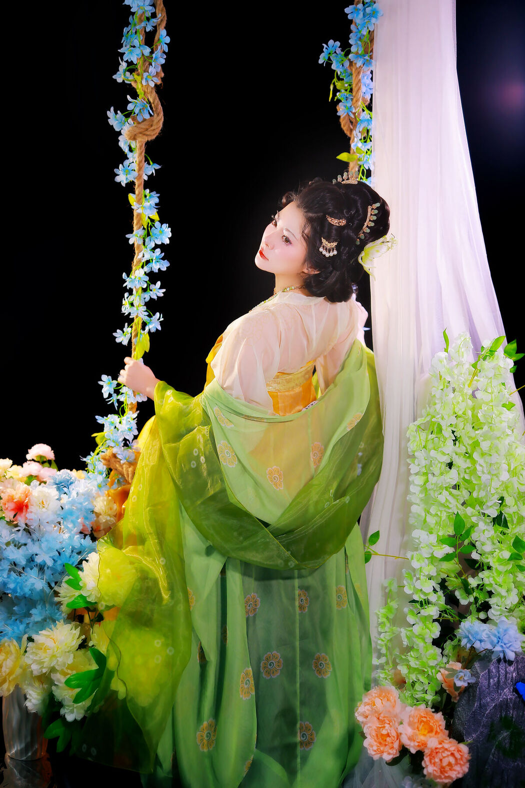 YiTuYu艺图语 Vol.7763 Mao Zi Zi