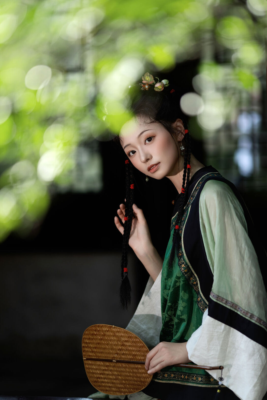 YiTuYu艺图语 Vol.7751 Xiao Yang Ai Gan Fan