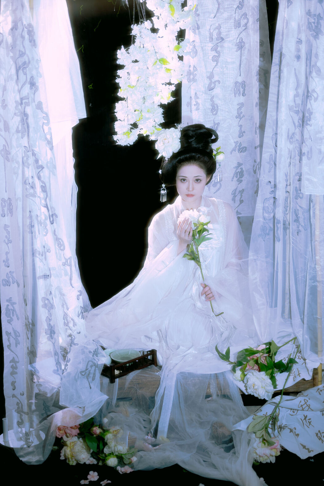 YiTuYu艺图语 Vol.7755 Yu Yuan Yi Wan