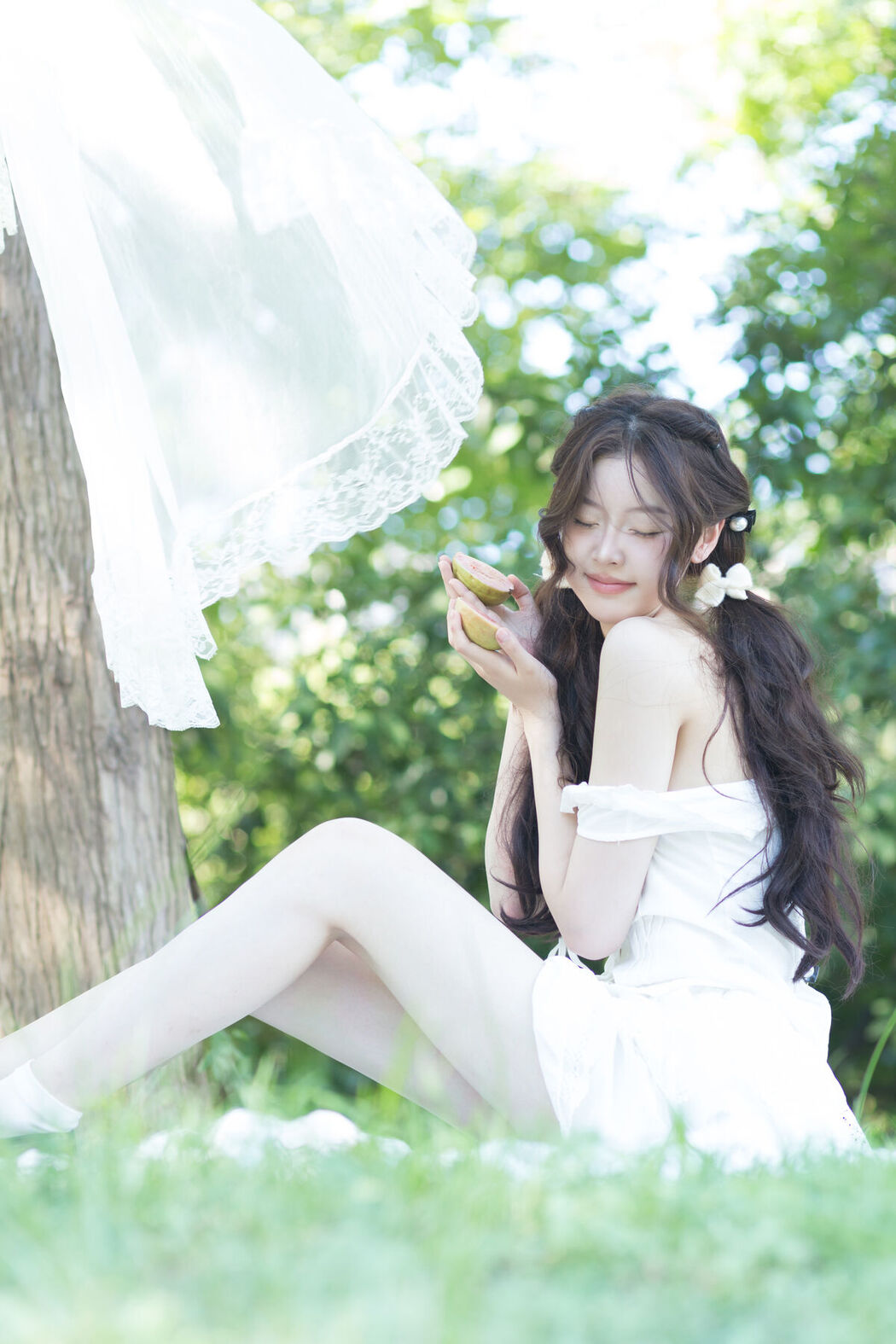 YiTuYu艺图语 Vol.7779 Ban Kou Xiao Dan Ta