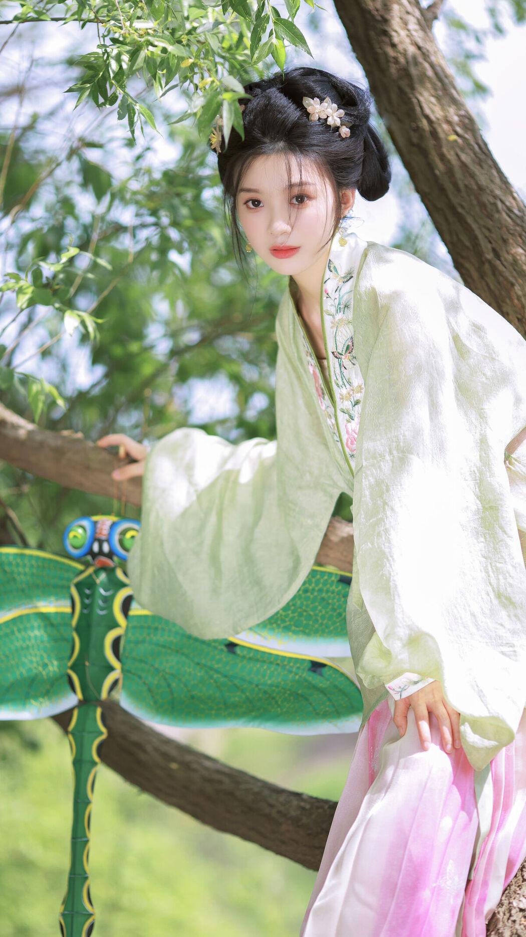 YiTuYu艺图语 Vol.7756 Peng Yao A