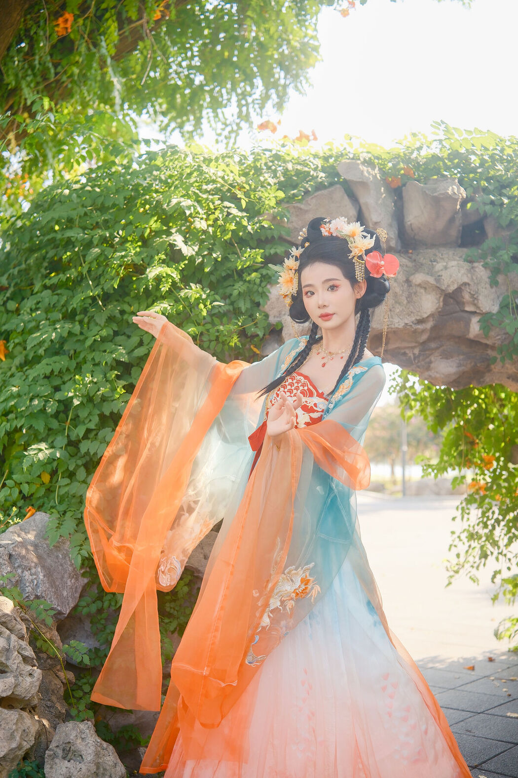YiTuYu艺图语 Vol.7741 Wen Wen