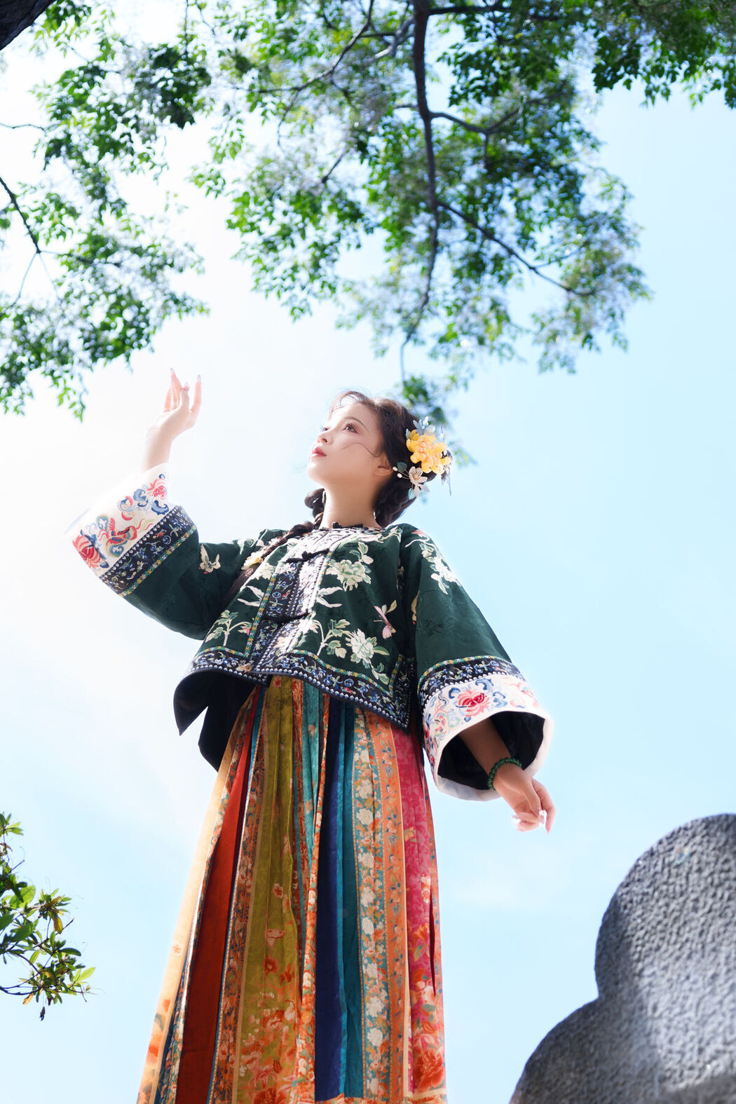YiTuYu艺图语 Vol.7832 Disexi Si Ning