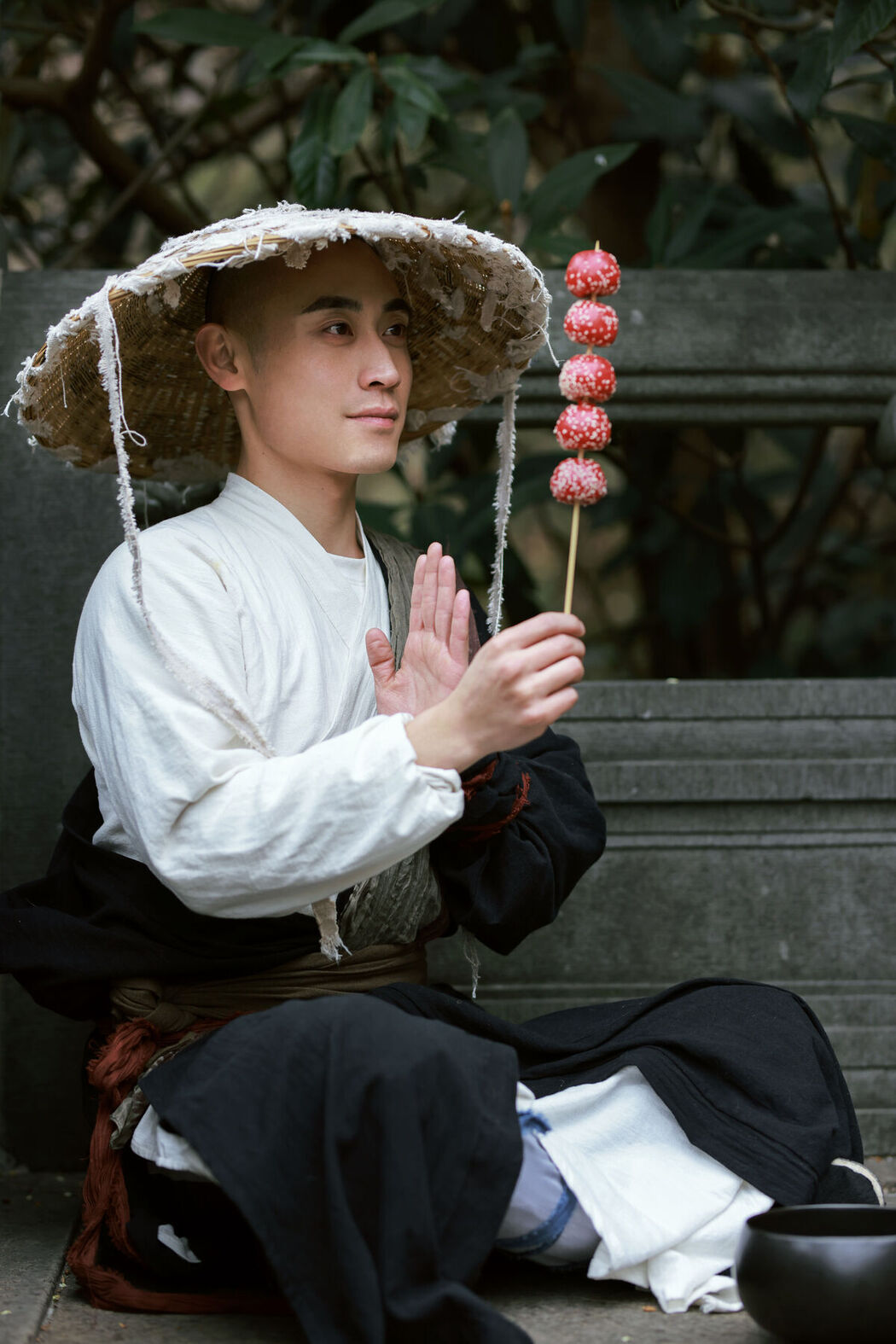 YiTuYu艺图语 Vol.7736 La Tiao Shi Fu