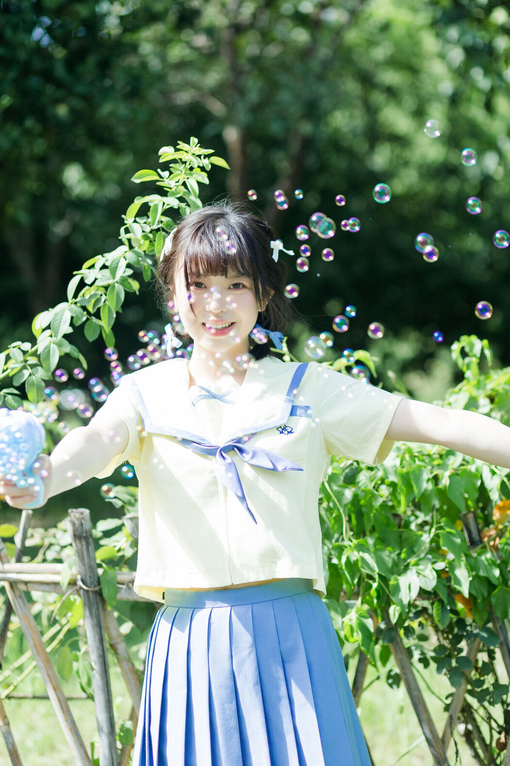 YiTuYu艺图语 Vol.7739 Ha Ji Ma Hua