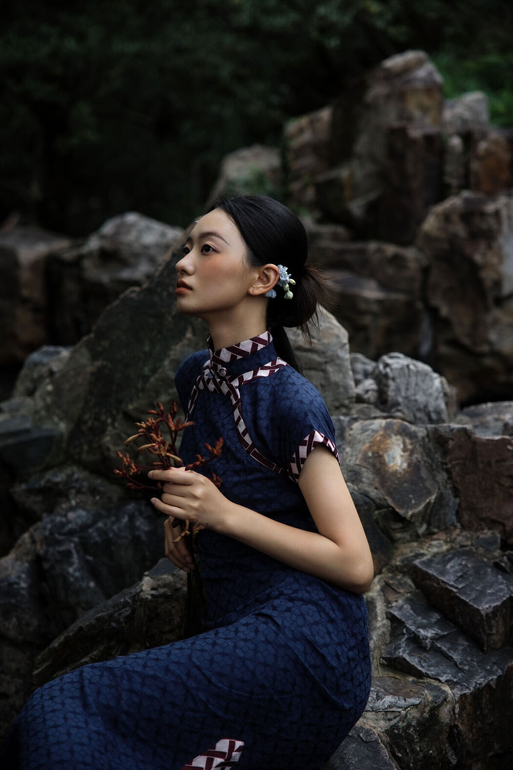 YiTuYu艺图语 Vol.7772 Xiao Yang Ai Gan Fan