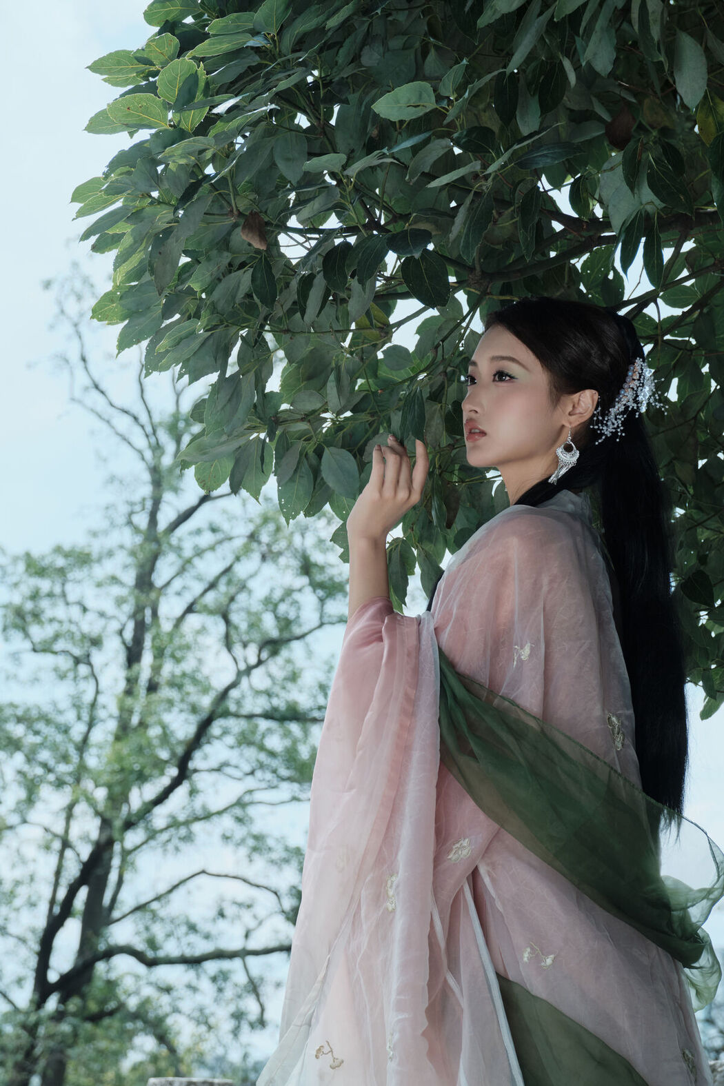 YiTuYu艺图语 Vol.7825 Chen Nian Xiao Jiu