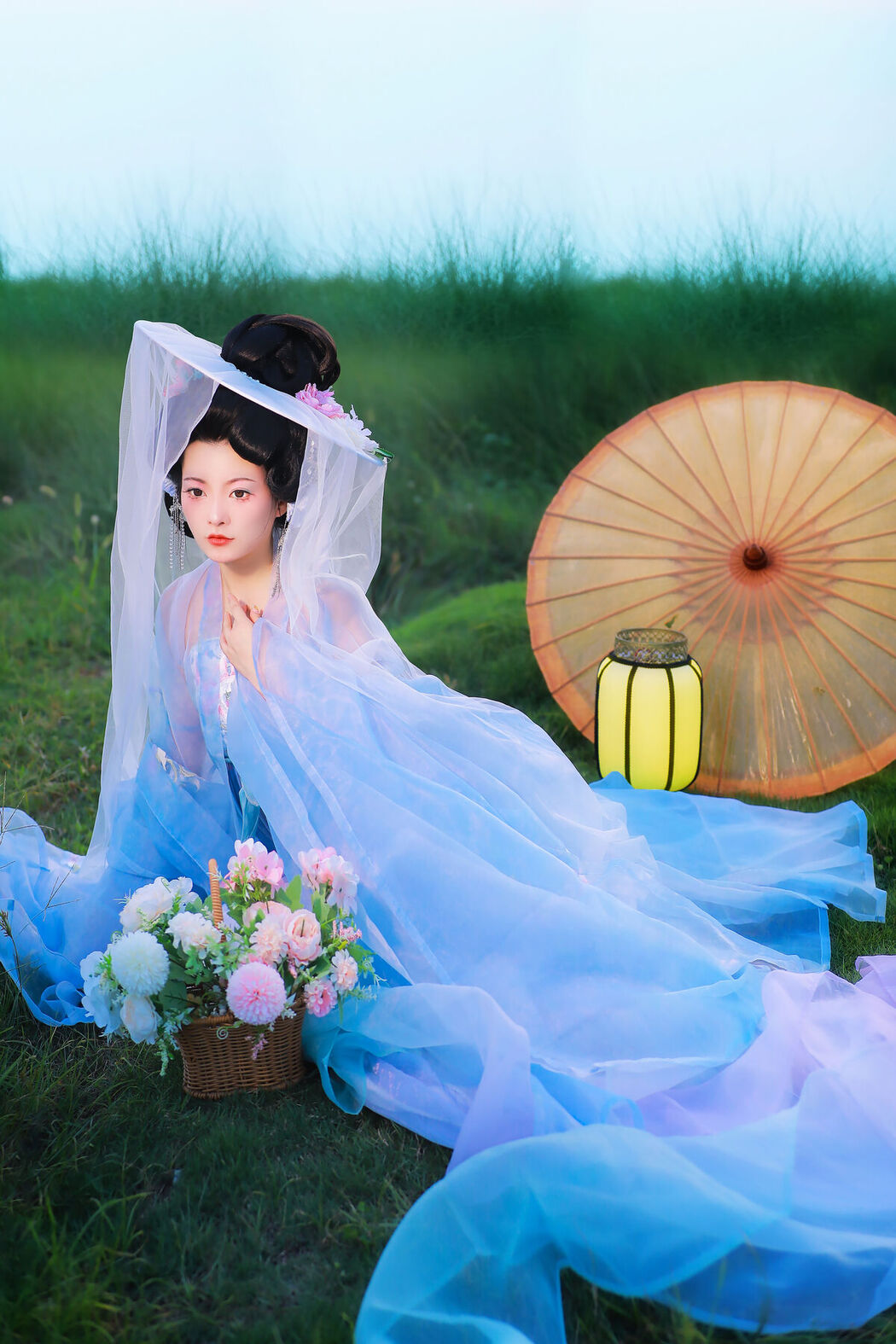 YiTuYu艺图语 Vol.7823 Mao Zi Zi