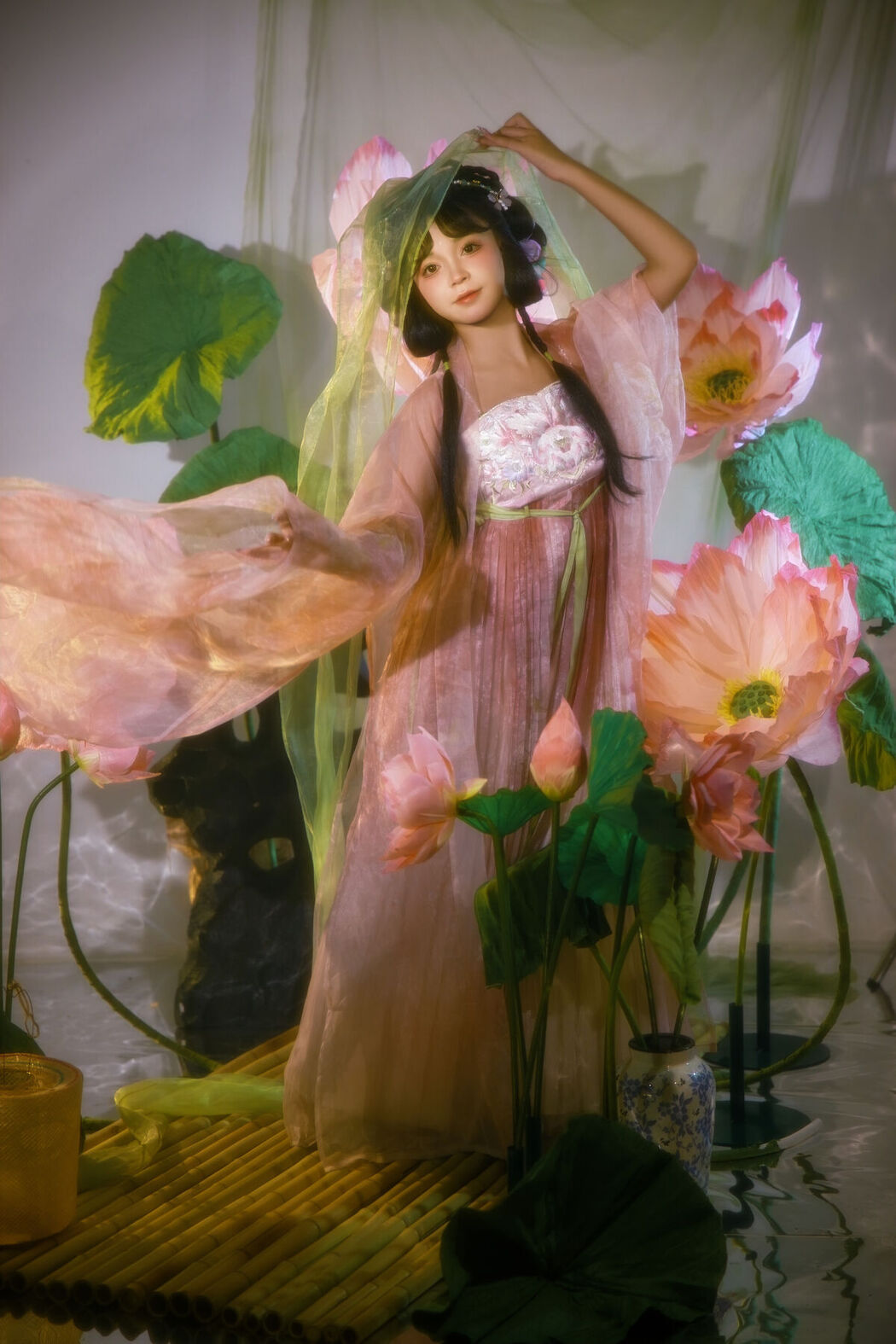 YiTuYu艺图语 Vol.7801 Disexi Si Ning