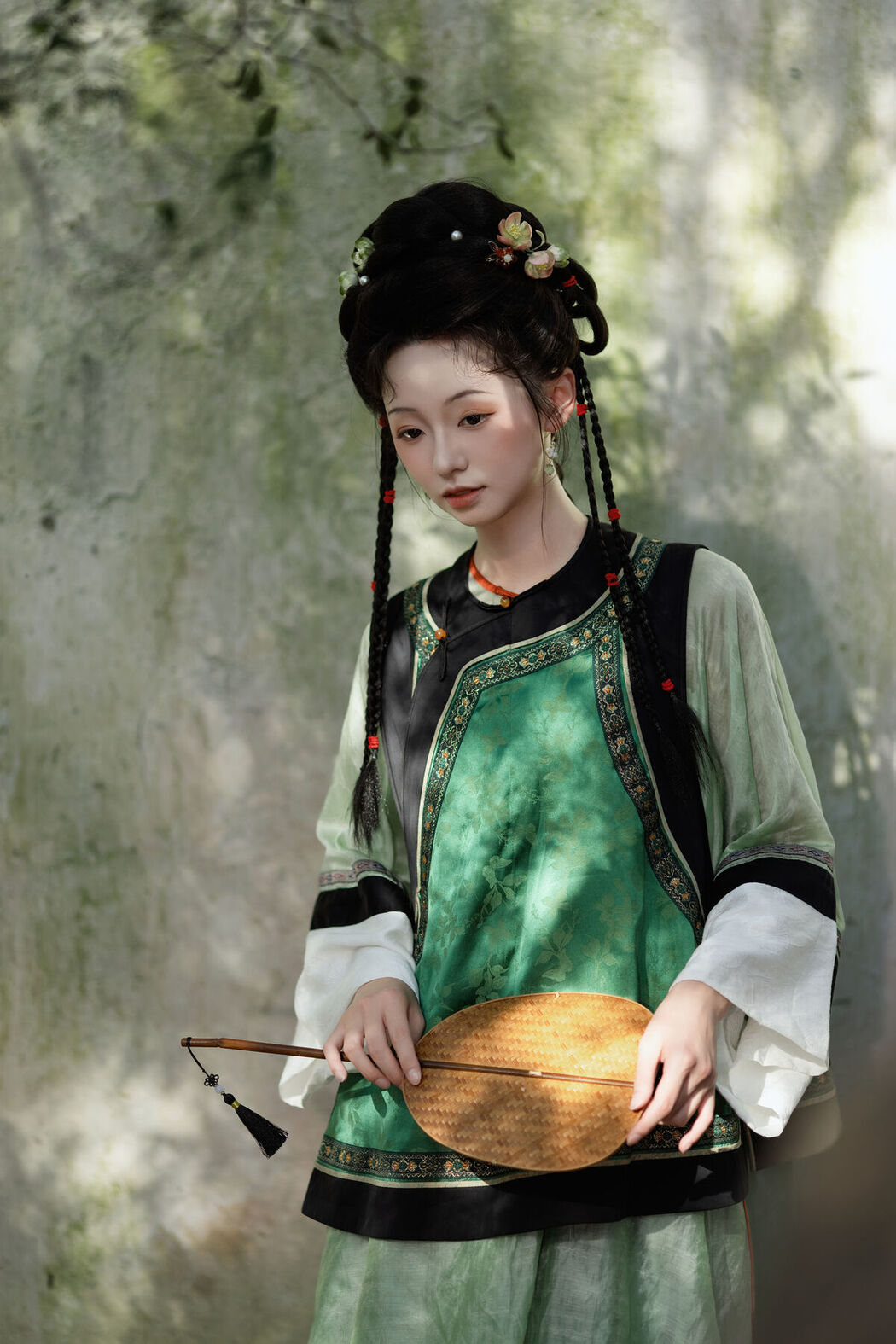 YiTuYu艺图语 Vol.7751 Xiao Yang Ai Gan Fan