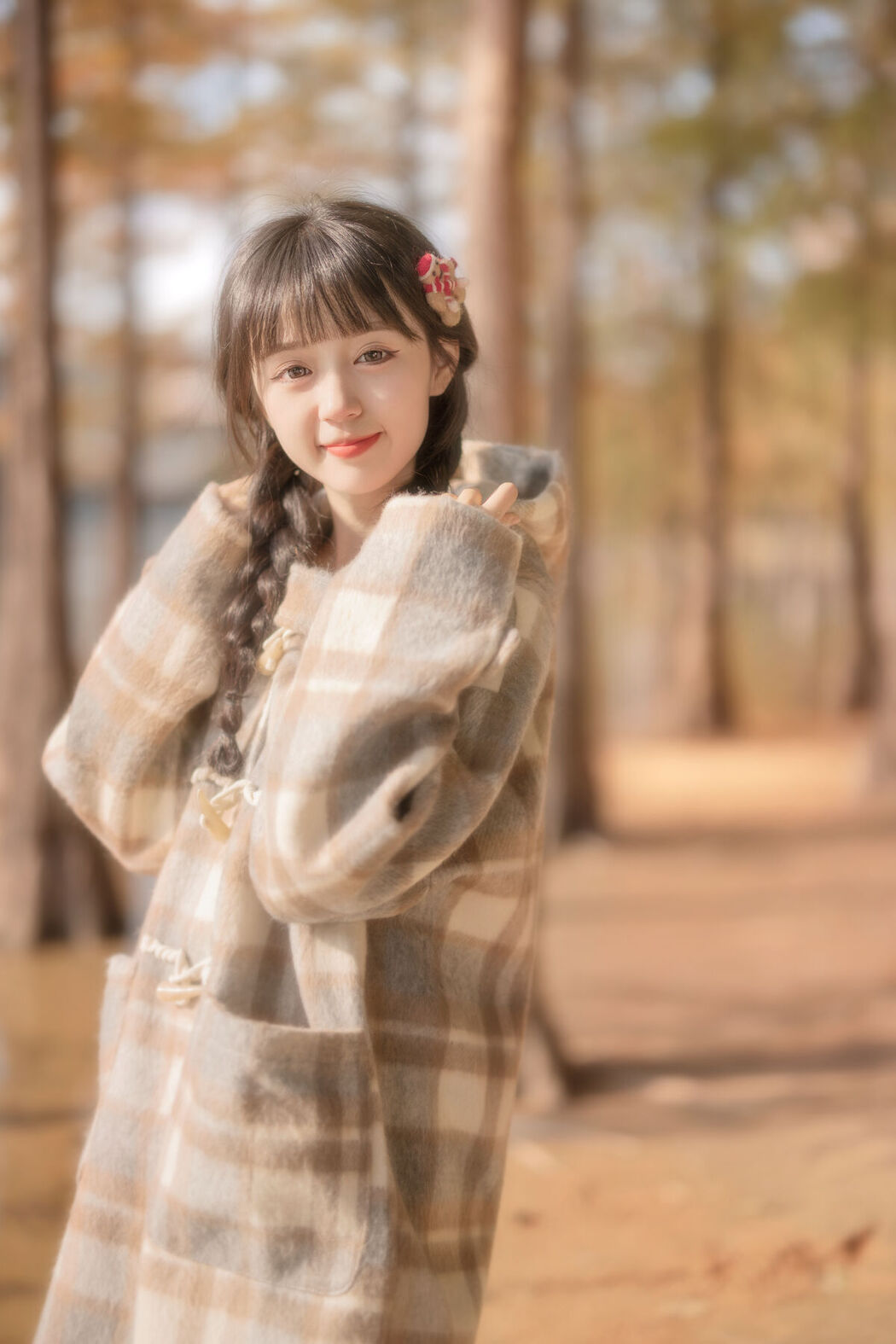 YiTuYu艺图语 Vol.7791 Mei Mei Xiao Yu
