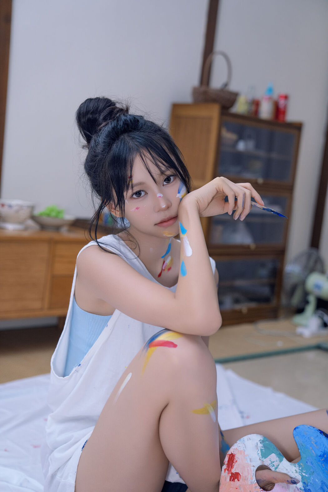 YiTuYu艺图语 Vol.7778 Yin Zi Tun Zi Er