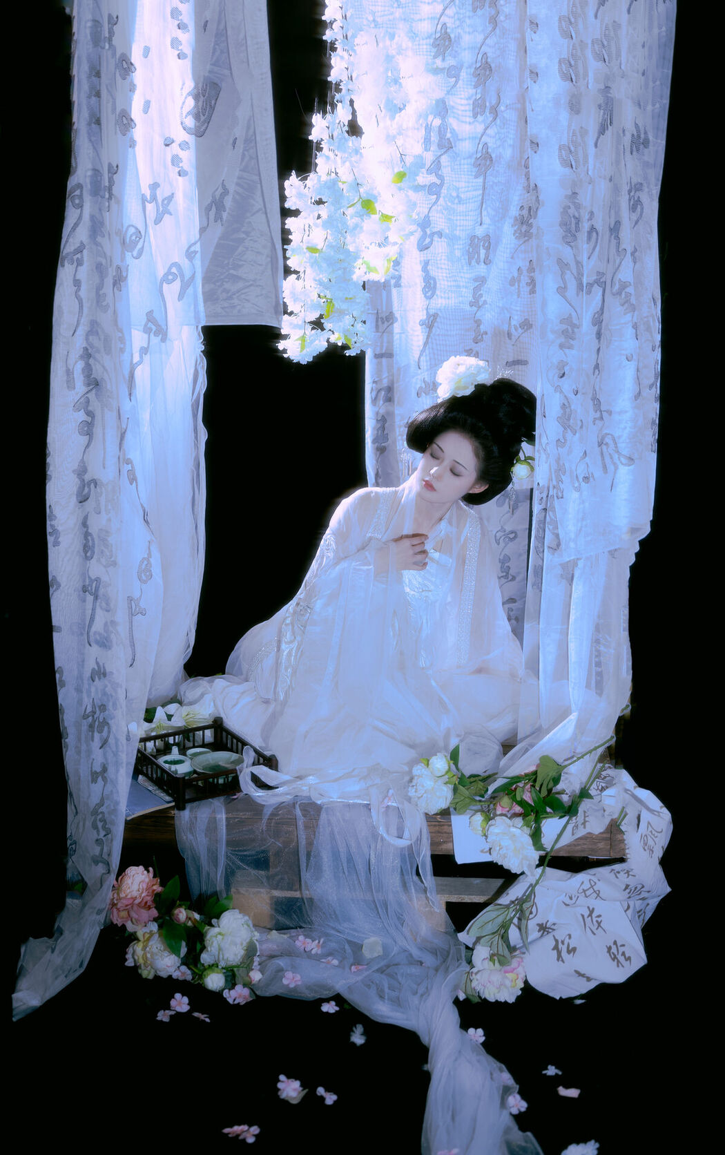 YiTuYu艺图语 Vol.7755 Yu Yuan Yi Wan