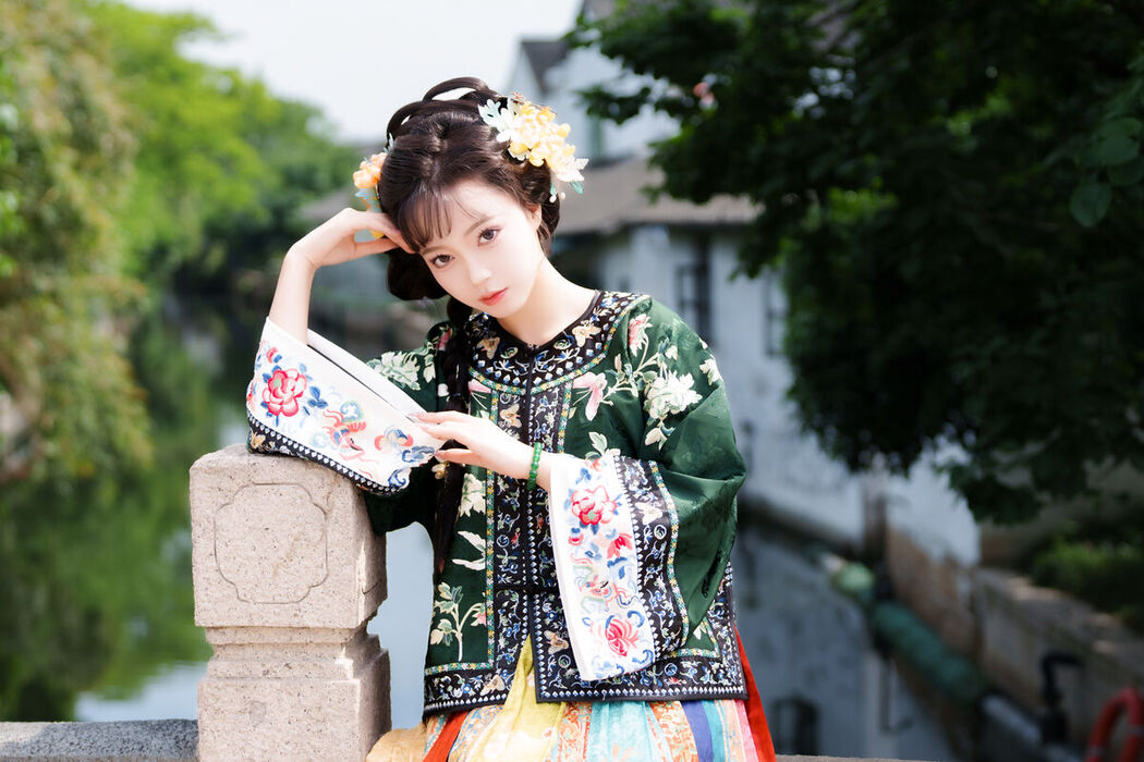 YiTuYu艺图语 Vol.7832 Disexi Si Ning