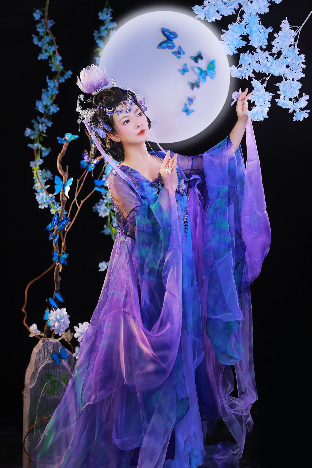YiTuYu艺图语 Vol.7769 Mao Zi Zi