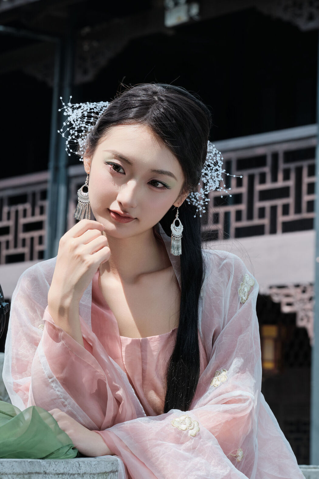 YiTuYu艺图语 Vol.7825 Chen Nian Xiao Jiu
