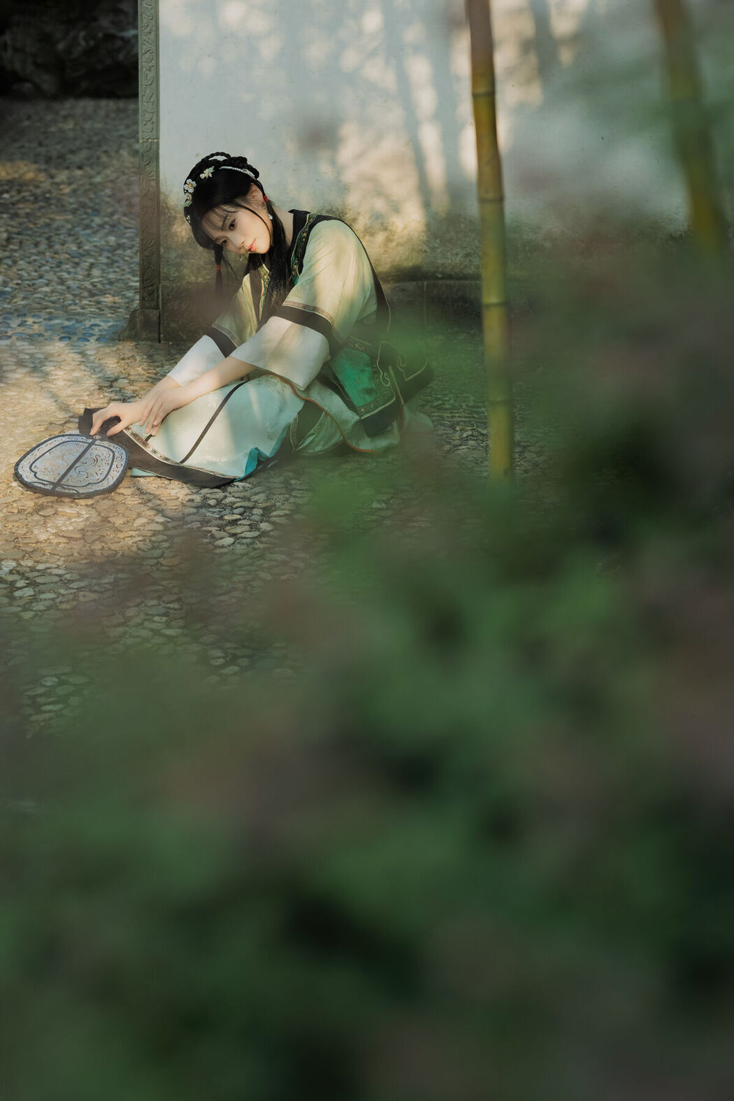 YiTuYu艺图语 Vol.7738 Zheng Yu Xi