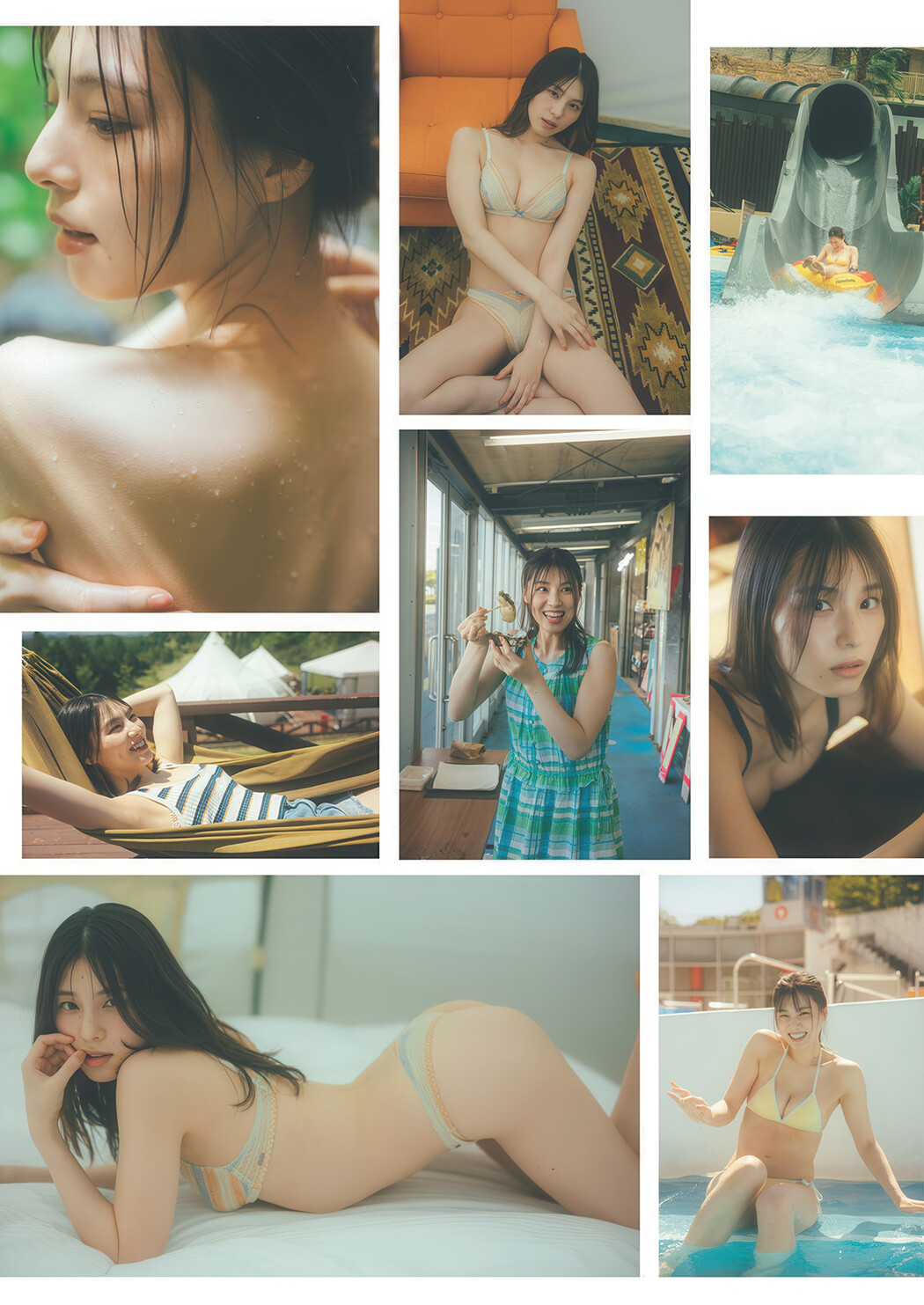 Iori Sagara 相楽伊織, Weekly Playboy 2025 No.26 (週刊プレイボーイ 2025年26号)