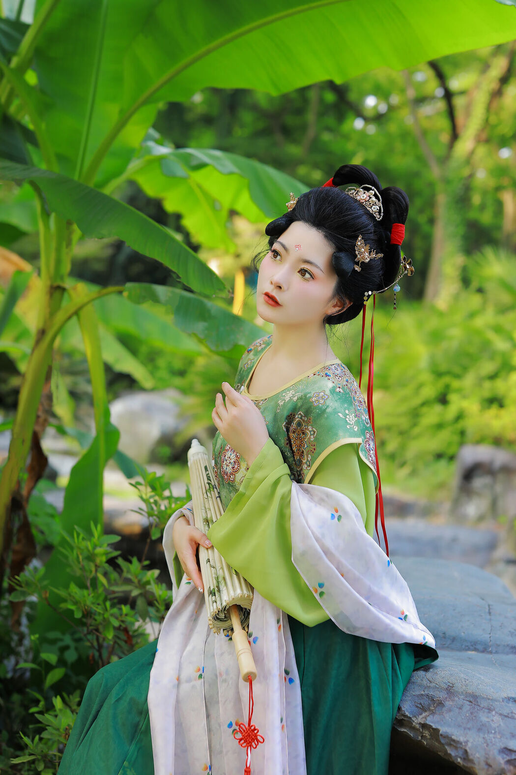 YiTuYu艺图语 Vol.7808 Mao Zi Zi