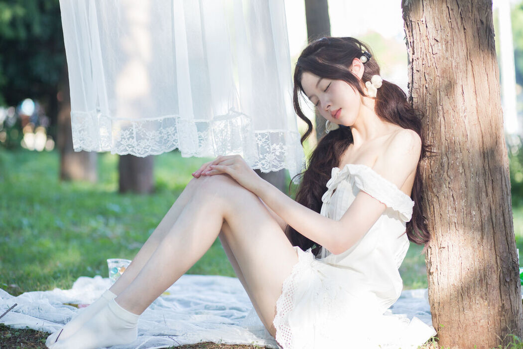 YiTuYu艺图语 Vol.7779 Ban Kou Xiao Dan Ta