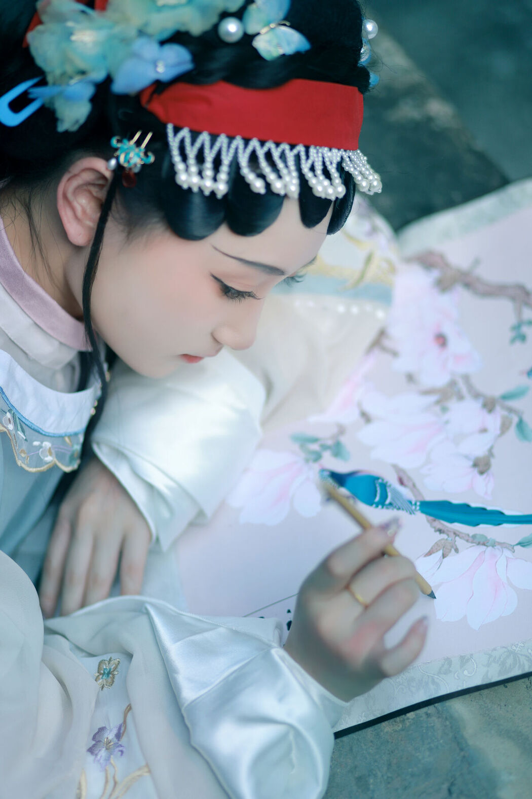 YiTuYu艺图语 Vol.7790 Zou Ma