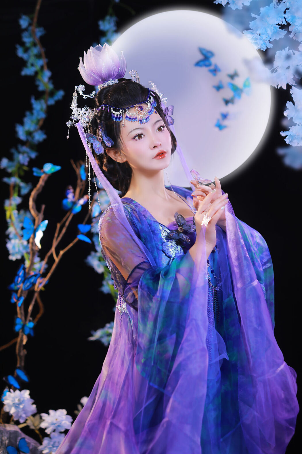YiTuYu艺图语 Vol.7769 Mao Zi Zi