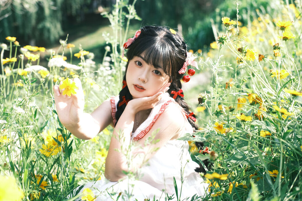 YiTuYu艺图语 Vol.7819 Yi Zhi Nuan Nuan