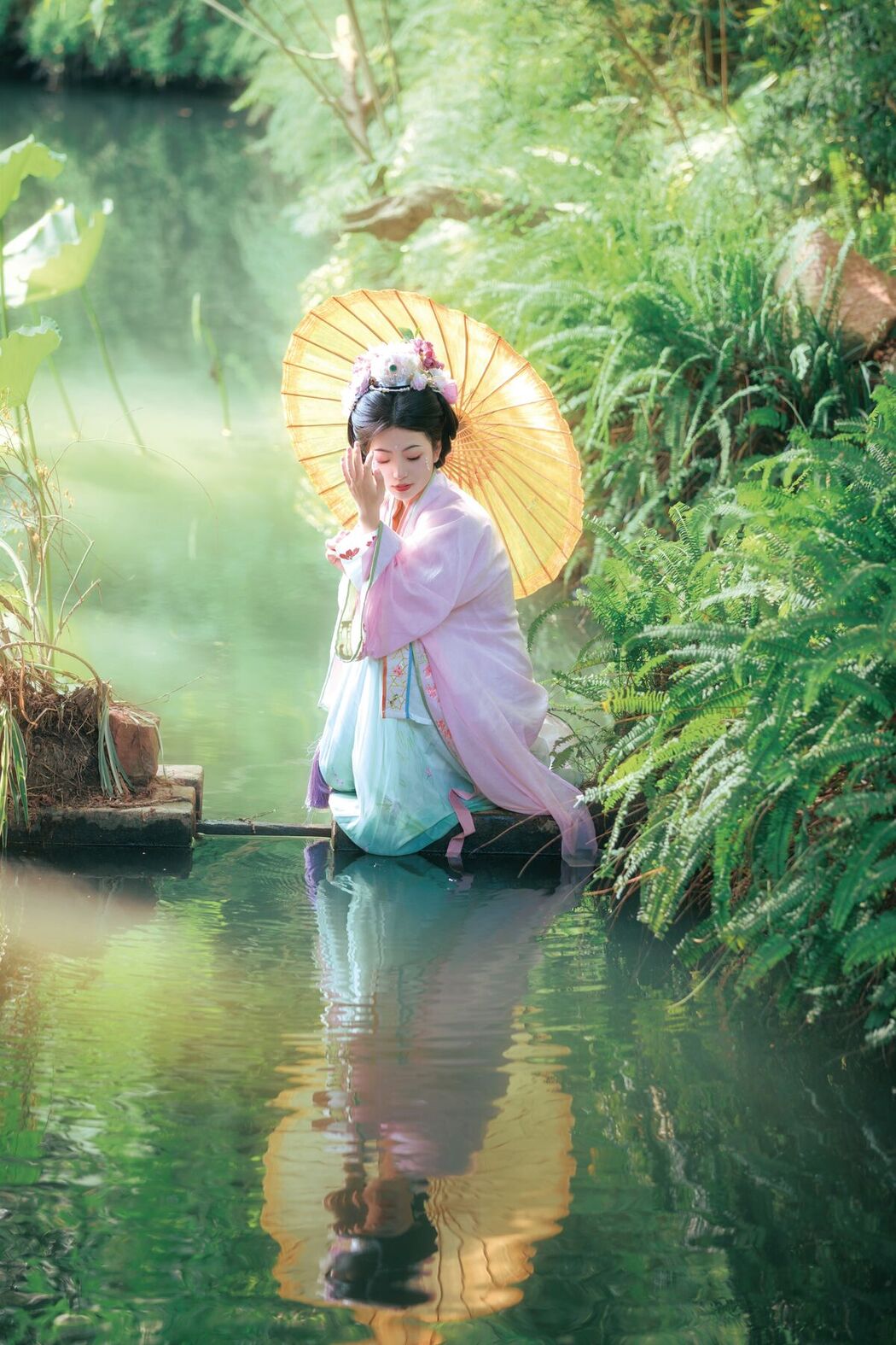YiTuYu艺图语 Vol.7775 Xiao Shu Pian Er