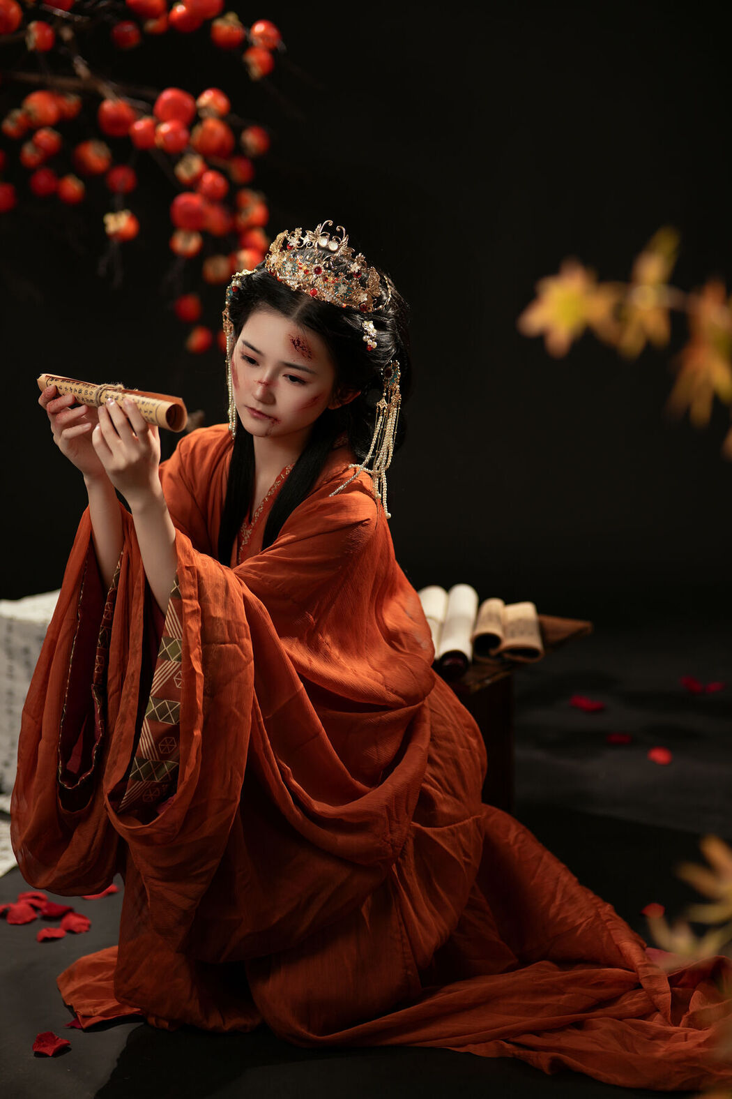 YiTuYu艺图语 Vol.7796 Dan Gao De Dan Dan