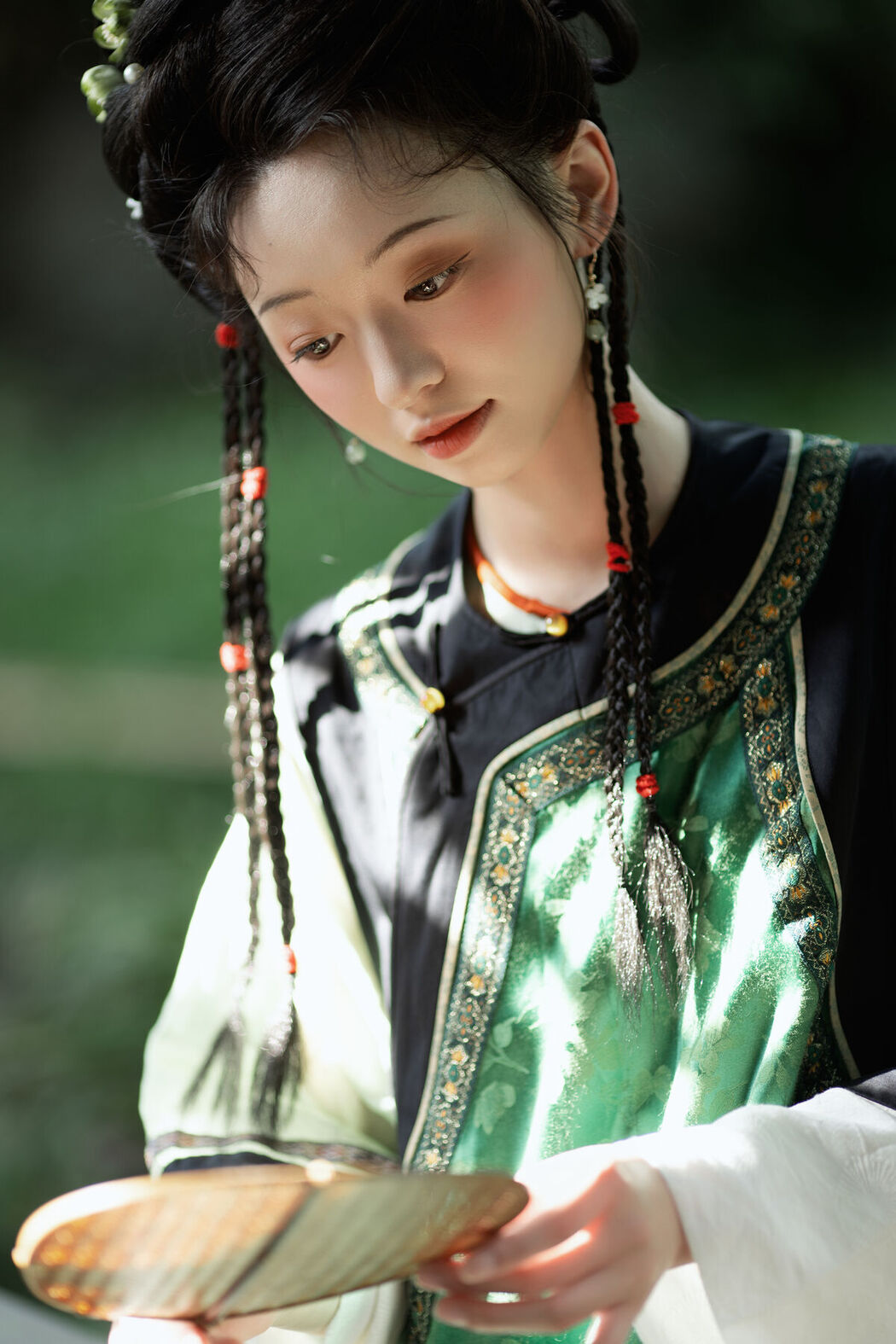 YiTuYu艺图语 Vol.7751 Xiao Yang Ai Gan Fan