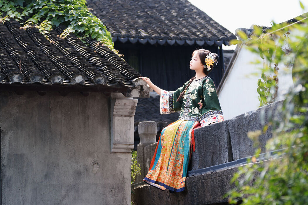 YiTuYu艺图语 Vol.7832 Disexi Si Ning