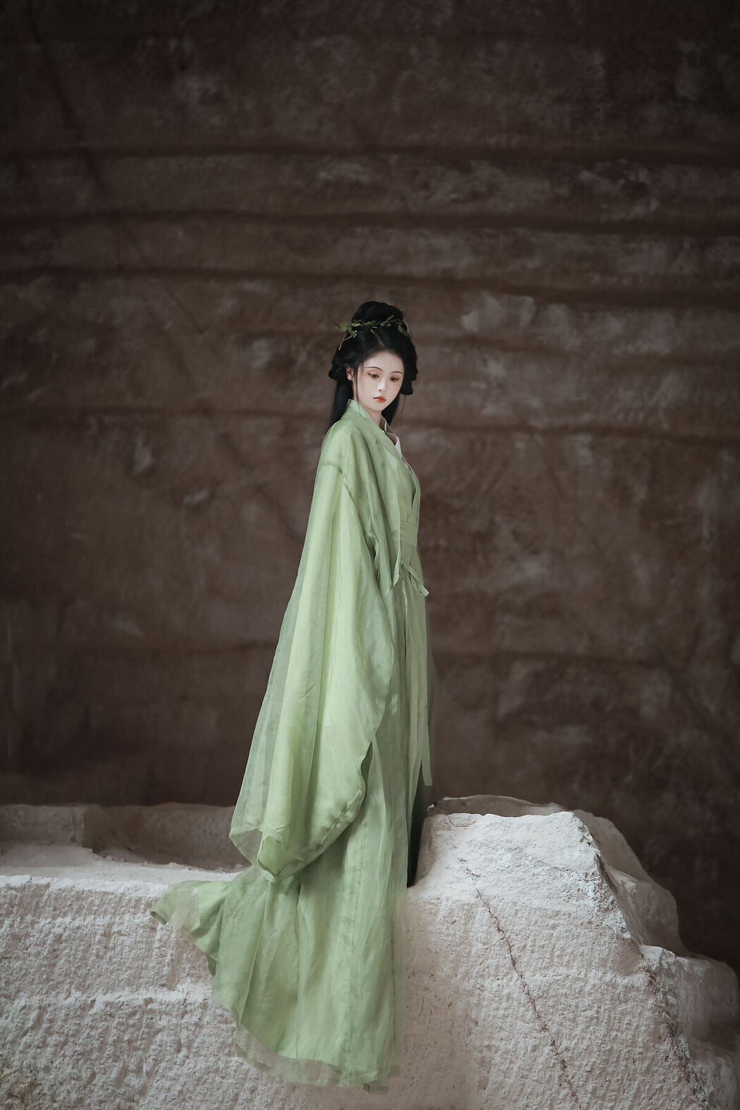 YiTuYu艺图语 Vol.7764 He Xiang Gu