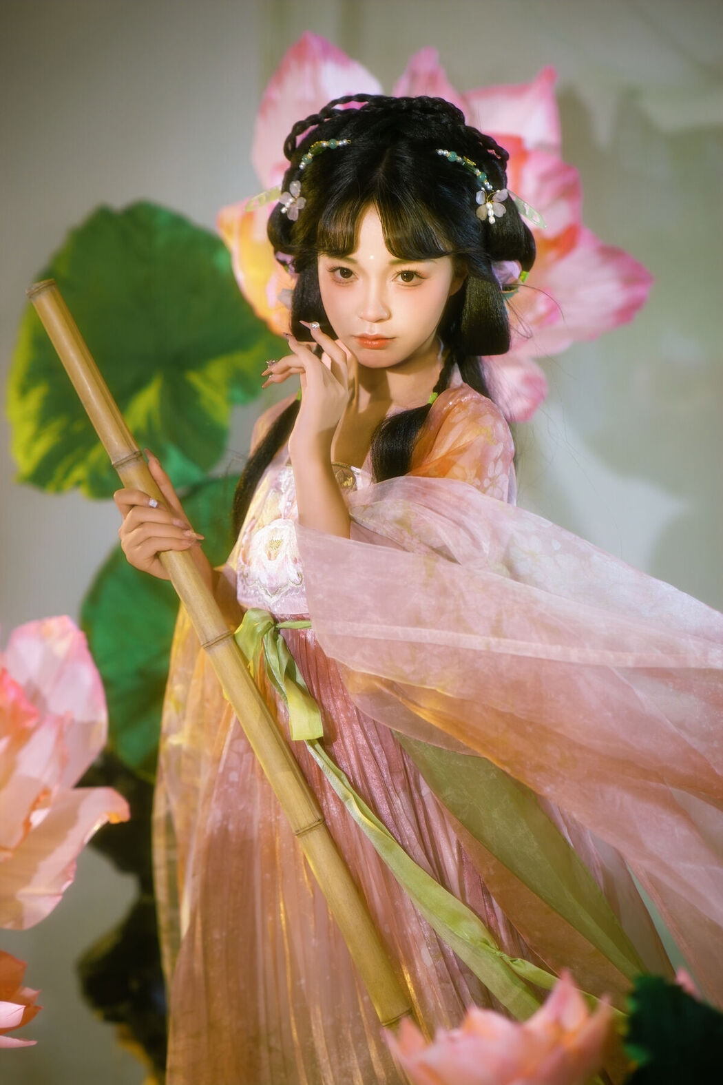 YiTuYu艺图语 Vol.7801 Disexi Si Ning