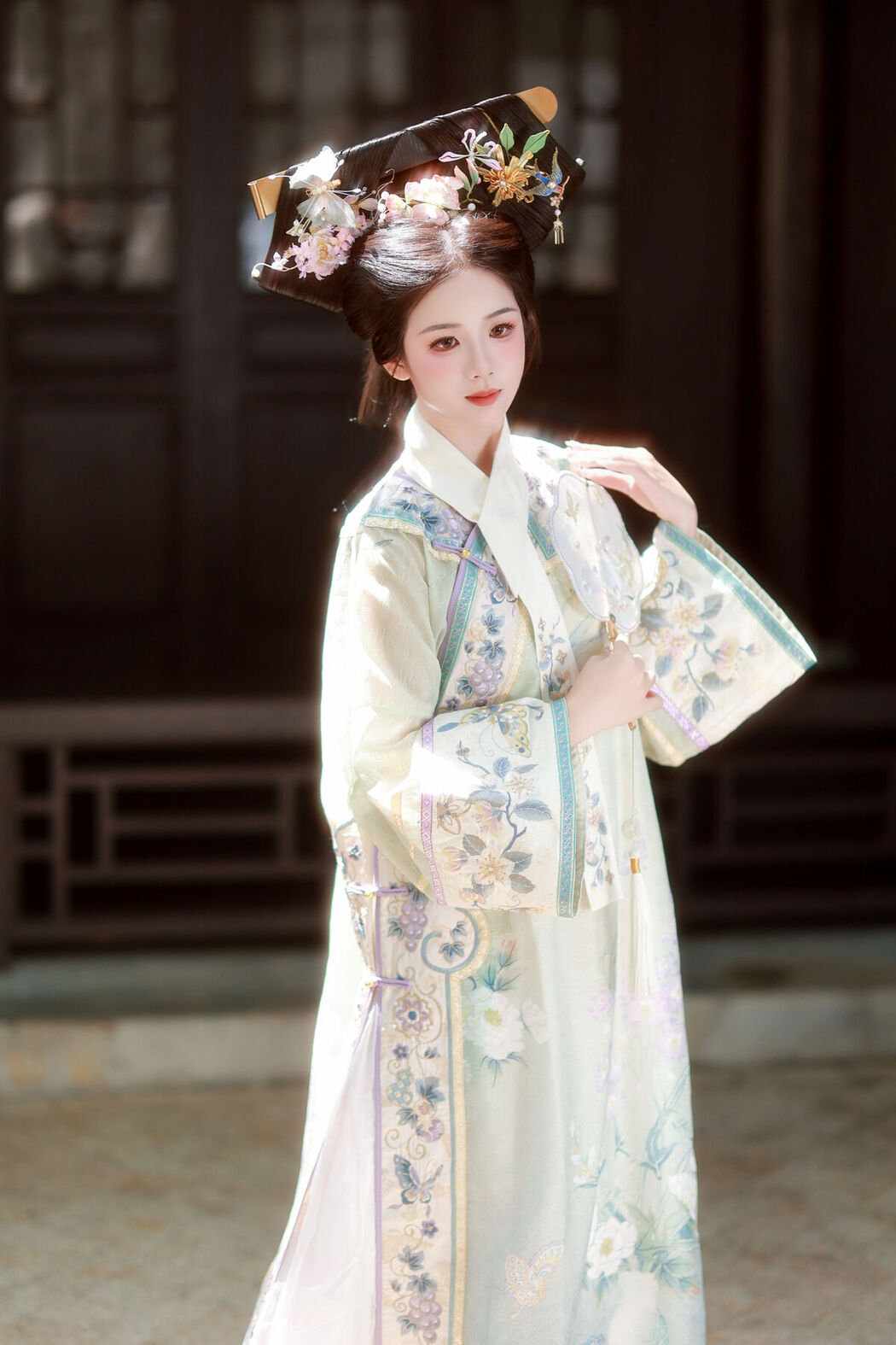 YiTuYu艺图语 Vol.7816 Xiao Du Tong Xue