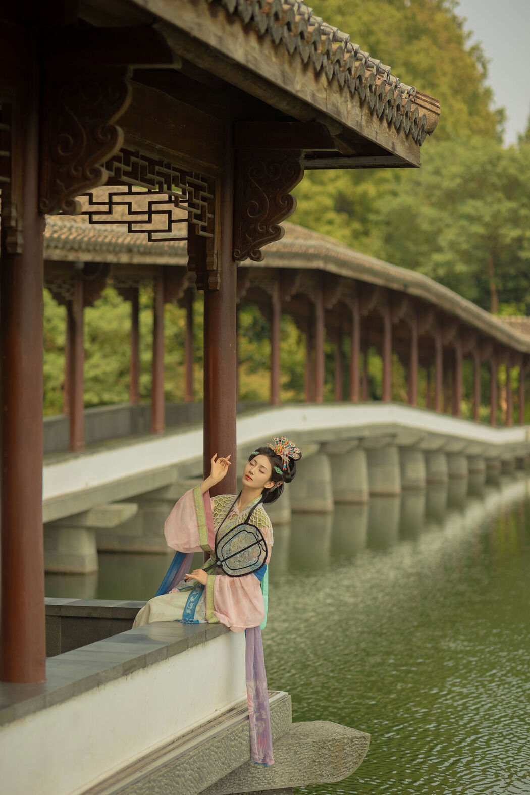 YiTuYu艺图语 Vol.7740 Jing Shu