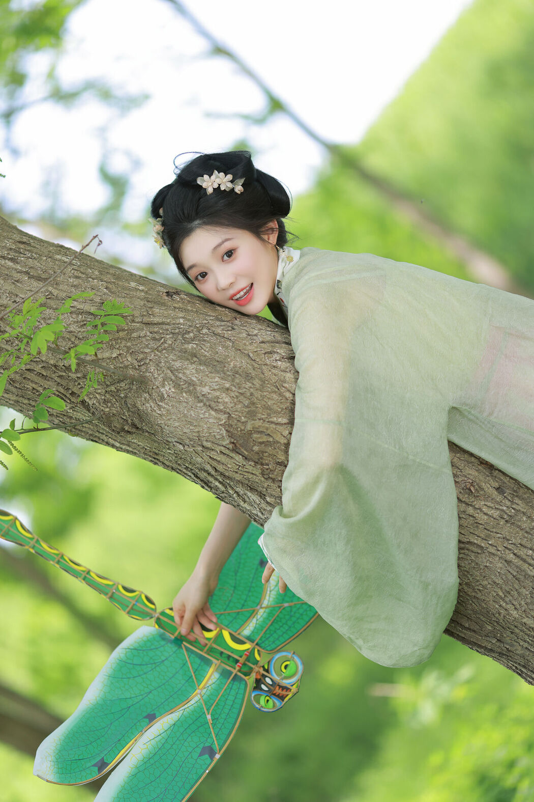YiTuYu艺图语 Vol.7756 Peng Yao A