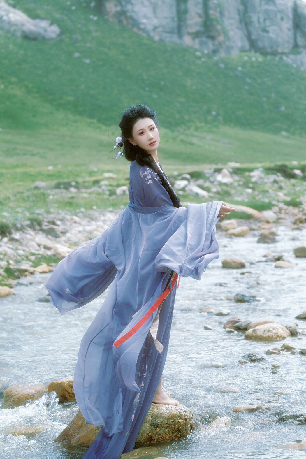 YiTuYu艺图语 Vol.7743 Xiao Bei Ke Qing Bu Yao Fang Qi