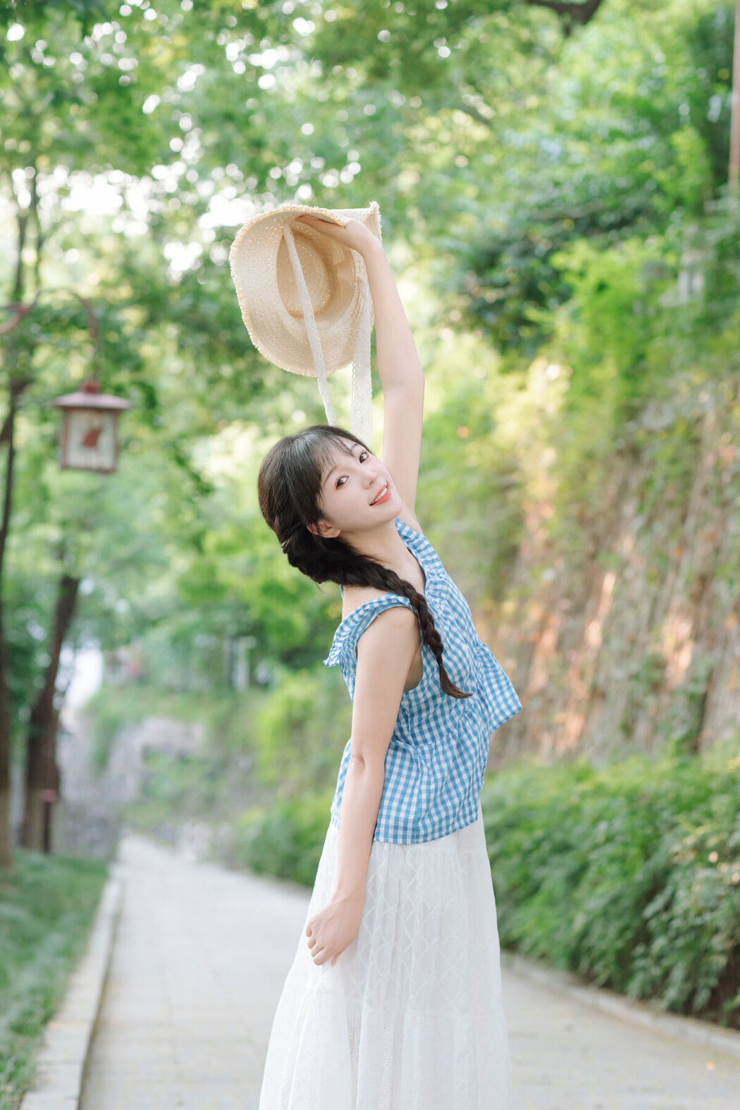 YiTuYu艺图语 Vol.7813 Yu Pao Pao