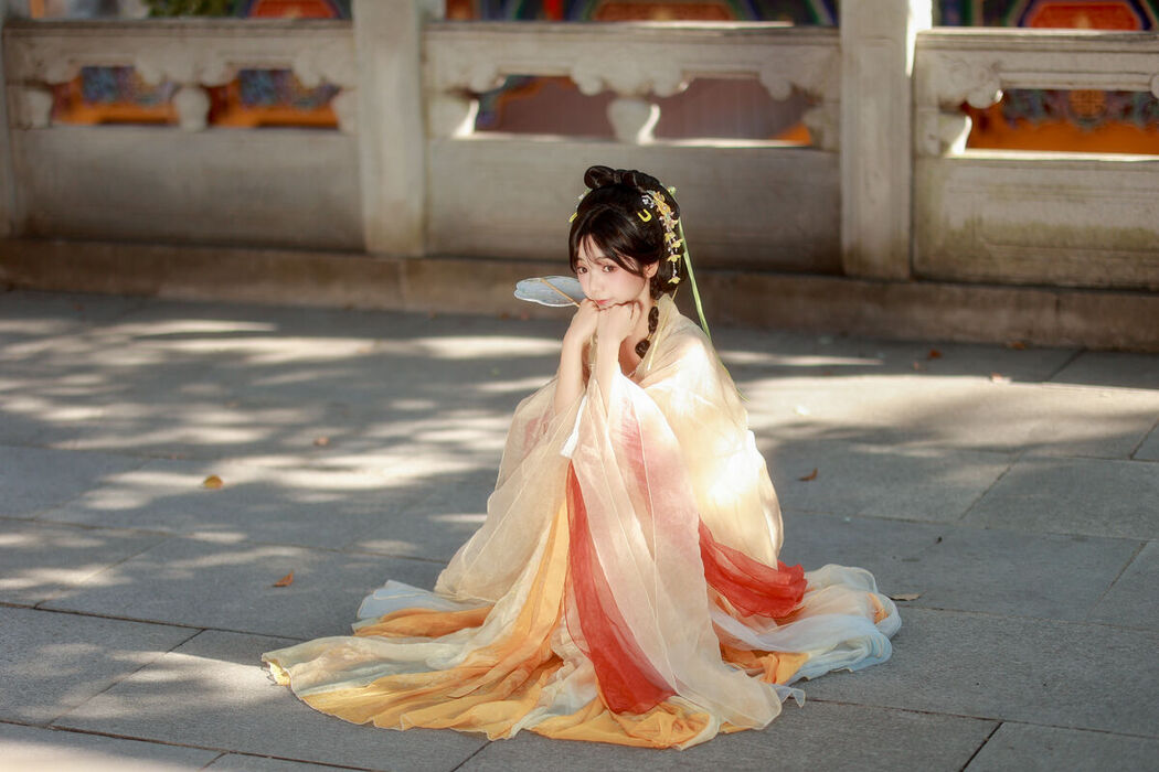 YiTuYu艺图语 Vol.7821 Jie Ruan Tang