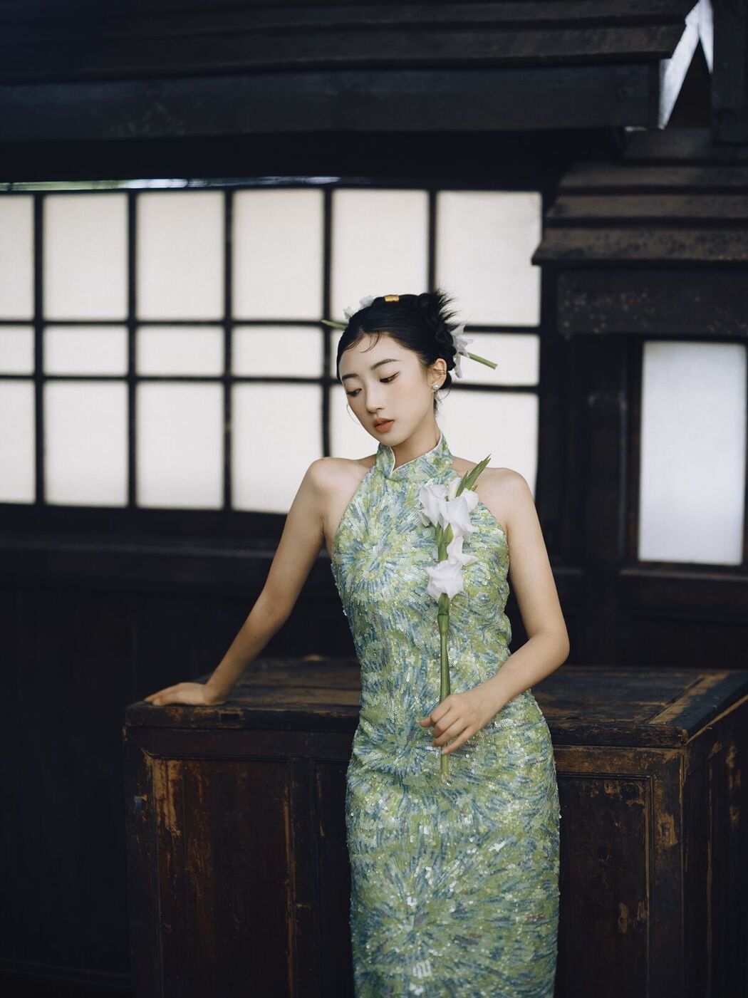 YiTuYu艺图语 Vol.7831 Yue Yue