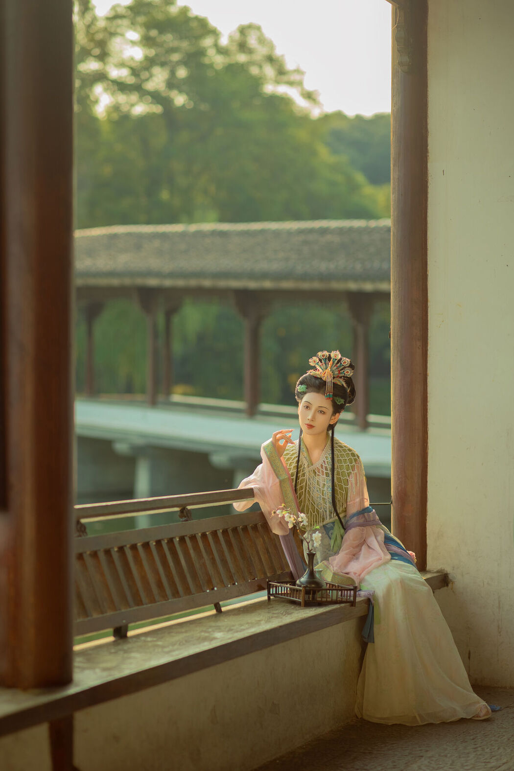 YiTuYu艺图语 Vol.7740 Jing Shu